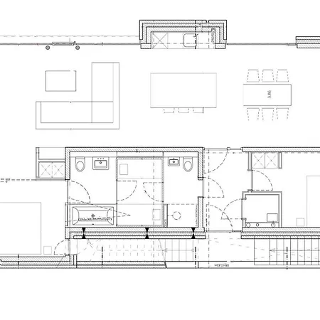 Heimathafen 1 Luxusferienwohnung In Erster Reihe Direkt Am Mit Sauna Und Kamin Daire *