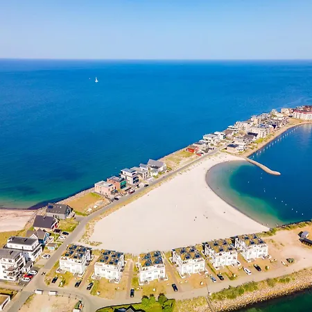 Heimathafen 1 Luxusferienwohnung In Erster Reihe Direkt Am Mit Sauna Und Kamin