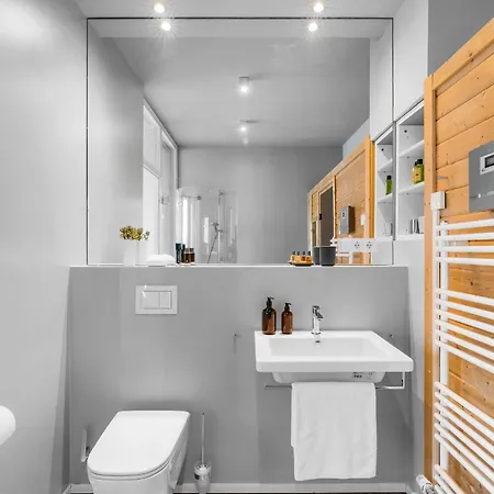 Heimathafen 1 Luxusferienwohnung In Erster Reihe Direkt Am Mit Sauna Und Kamin Daire *