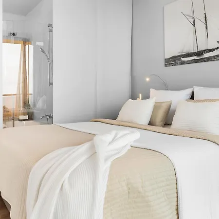 Heimathafen 1 Luxusferienwohnung In Erster Reihe Direkt Am Mit Sauna Und Kamin *